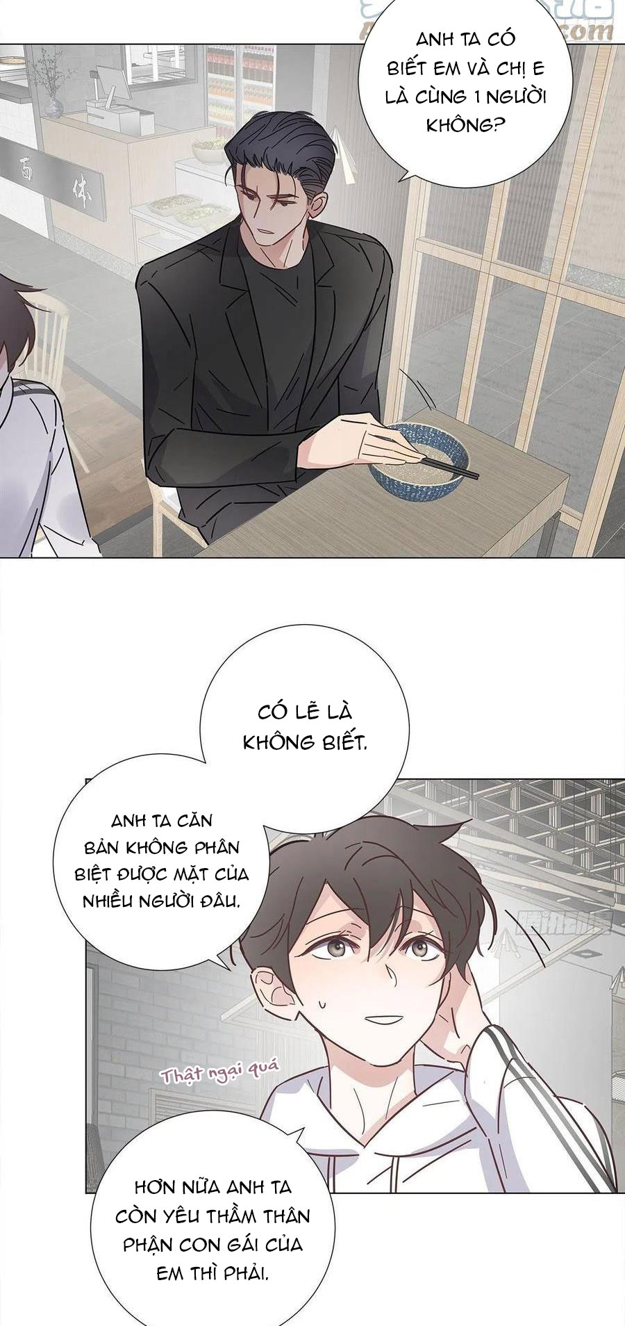 hôm nay nam giả trang nữ vẫn chưa được cầu hôn! chapter 50 36