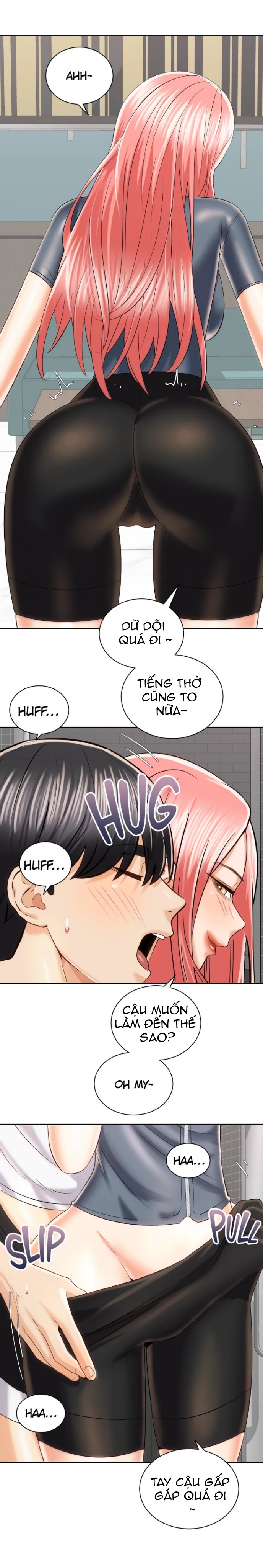 mình cùng đi xe nhé? chapter 23 9