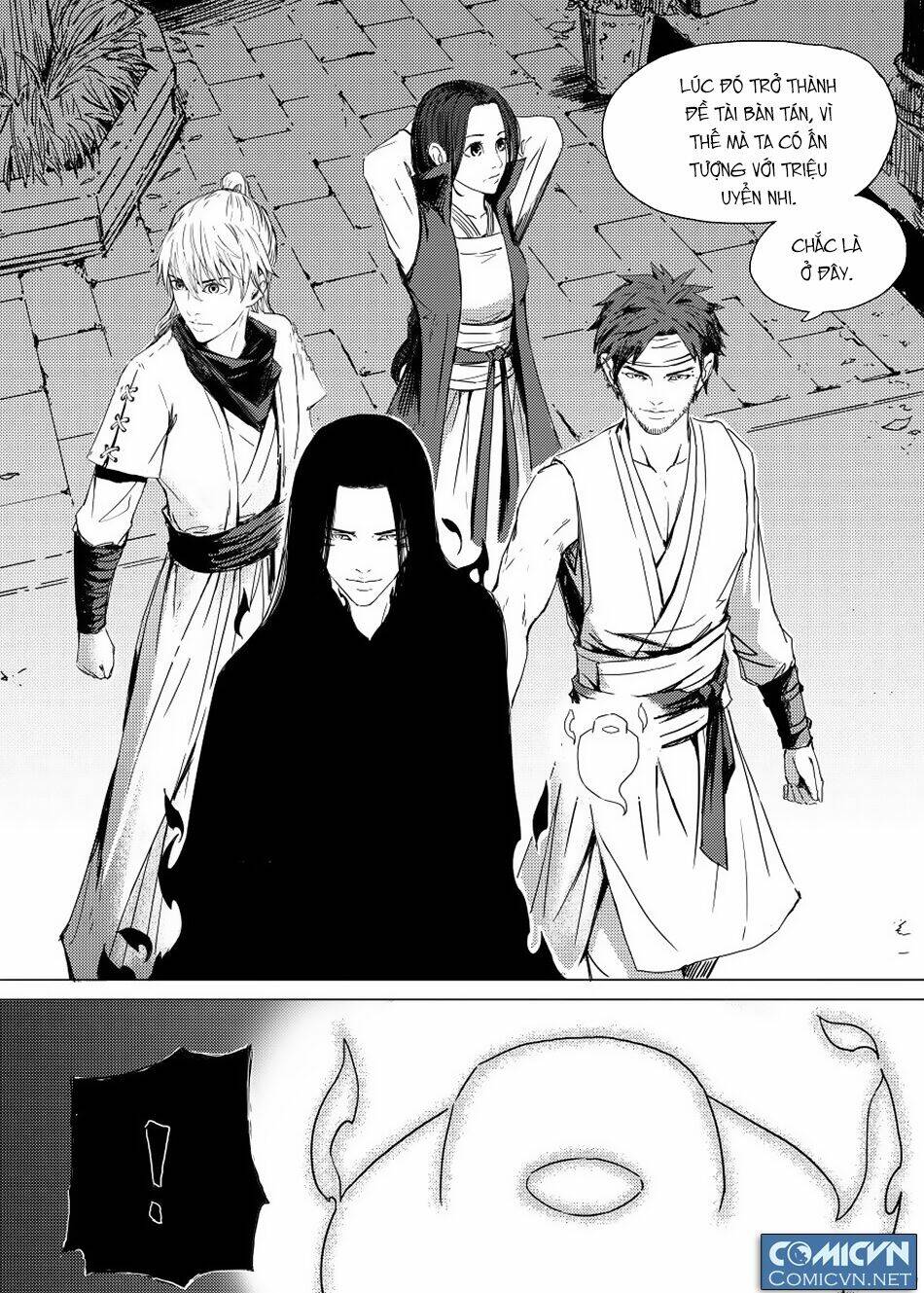 quỷ sai chapter 22 8