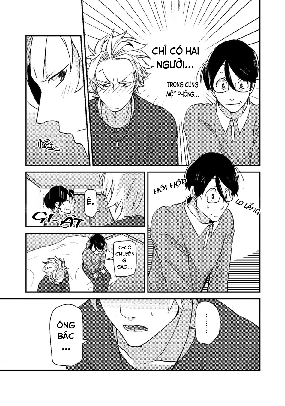 saenai ojisan to ore-sama yankee-kun chapter 3 13