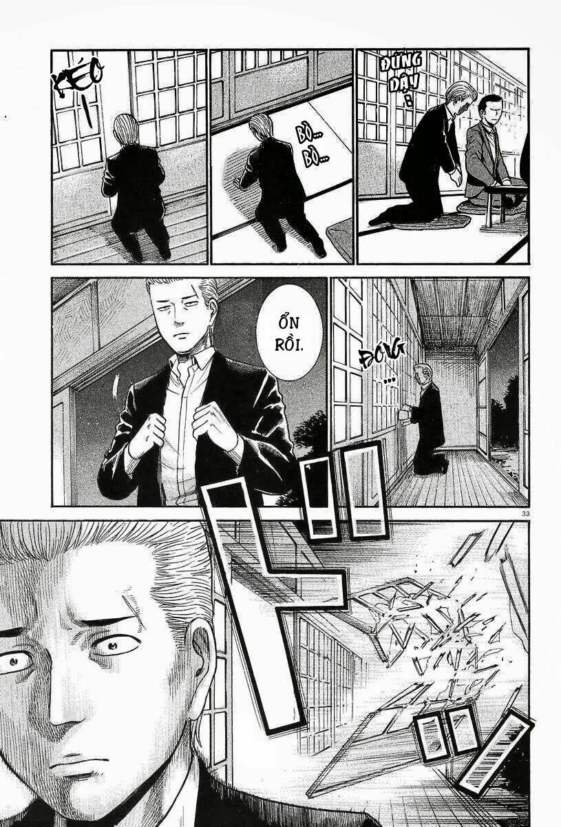 anh chàng yakuza và cô nàng siêu năng lực chapter 24 34