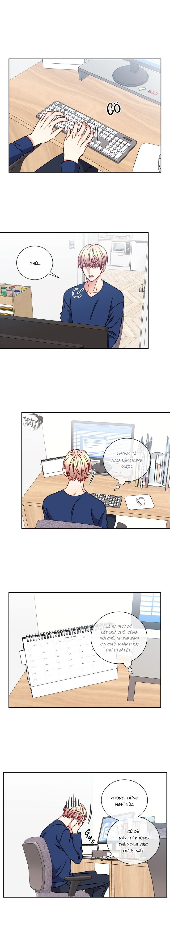 tựa như tình đầu chapter 60 2