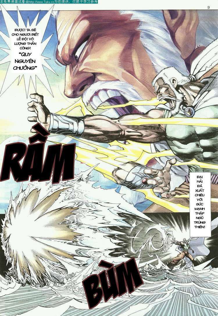 võ thần chapter 20 9