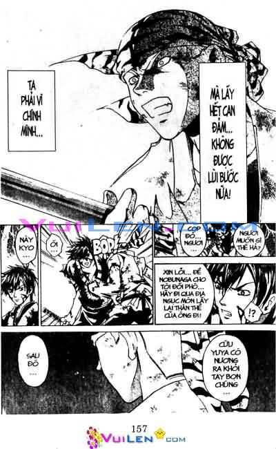 mắt quỷ kyo chapter 62 158