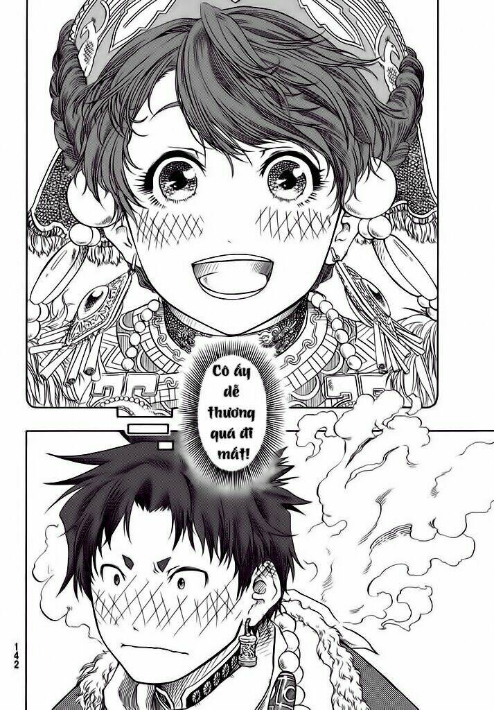 blissful land chapter 2 27