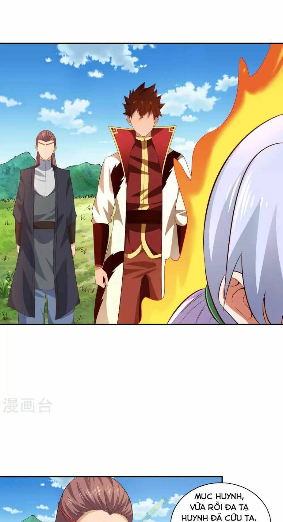 võ linh kiếm tôn chapter 21 3