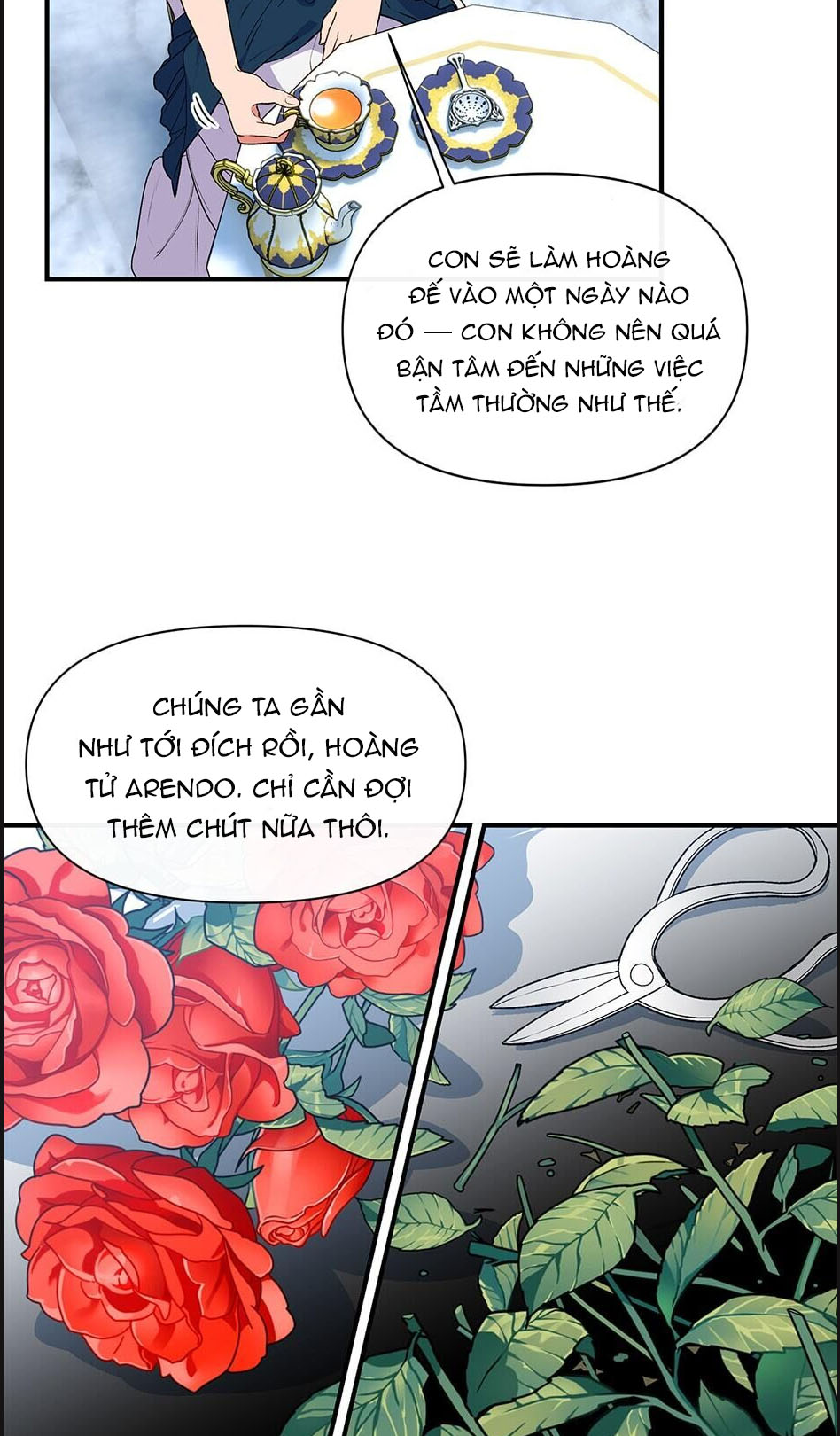 bản khế ước với nữ công tước ác ma chapter 86 21