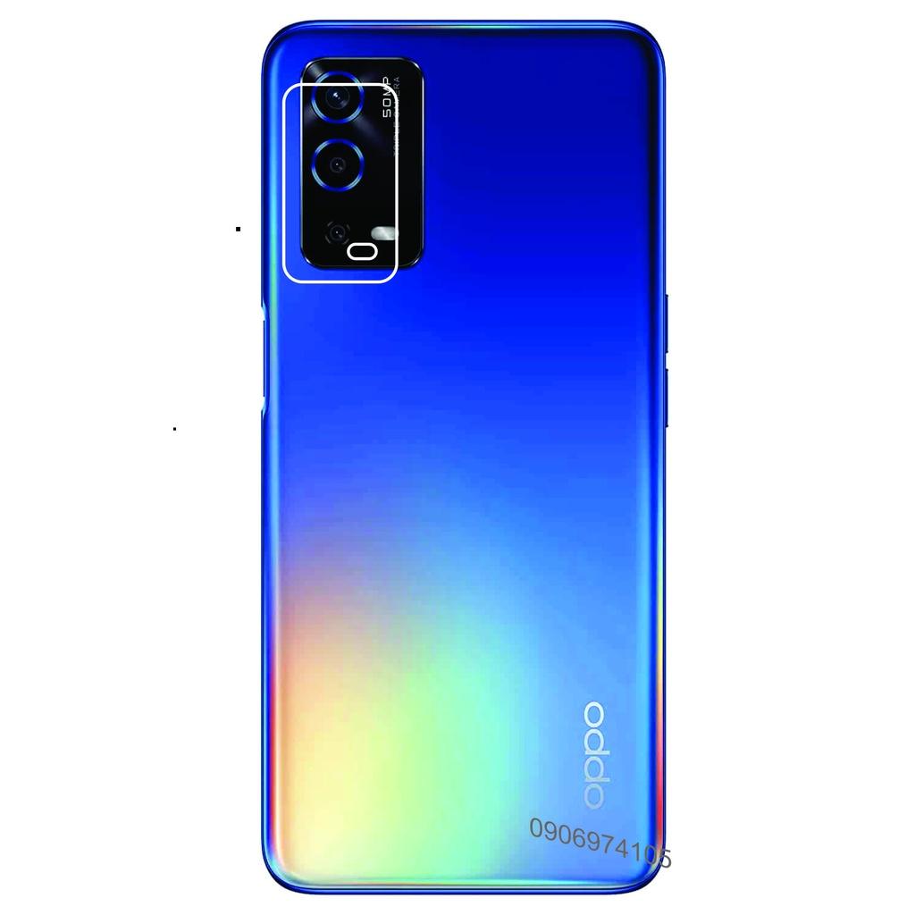 Cường lực Dẻo Bảo vệ Dành Cho Camera OPPO A55 / A55 5G / A95 / A15s / A15 / A94 / A54 / A16K / A92 / A52 / A74 / A74 5G / A93