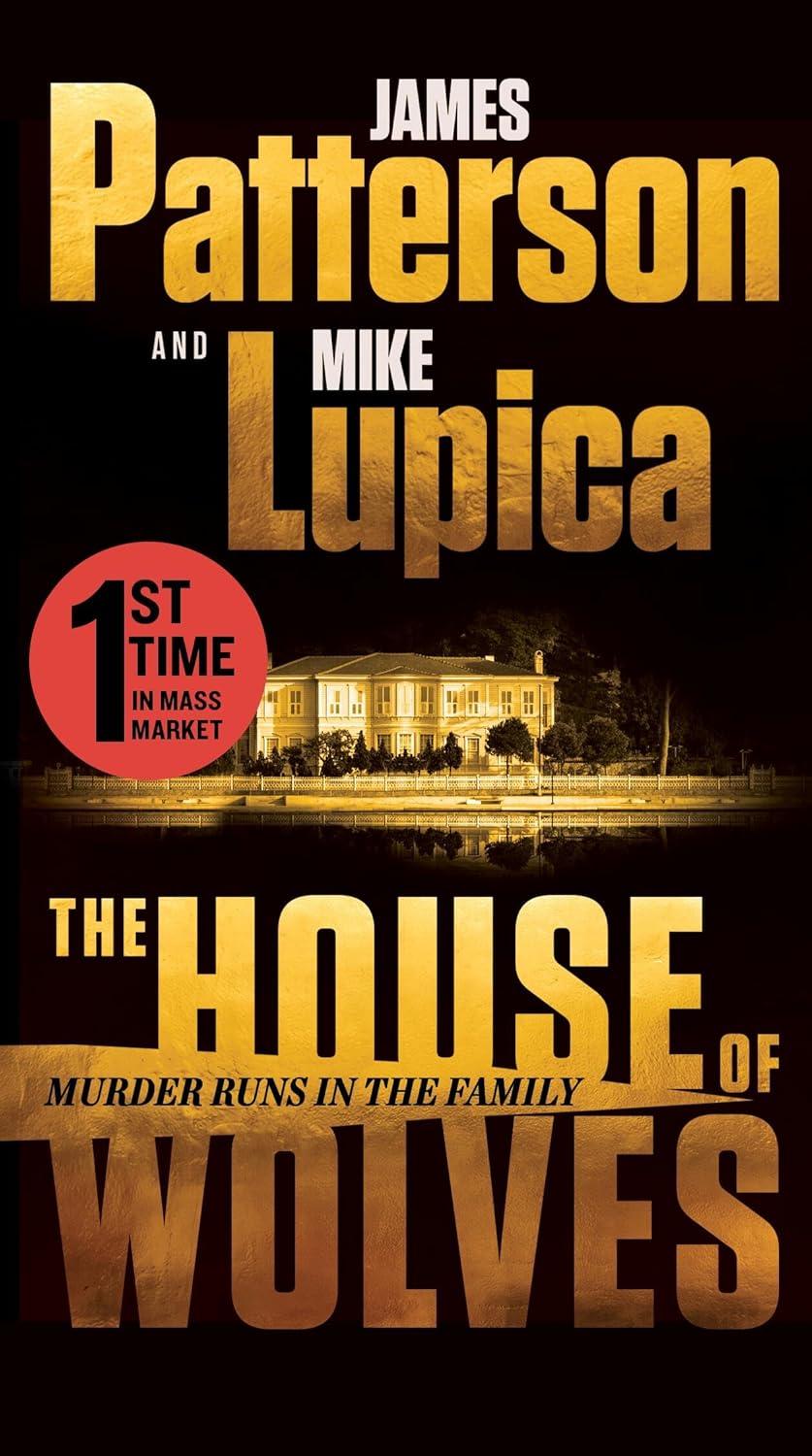 Sách ngoại văn: The House Of Wolves