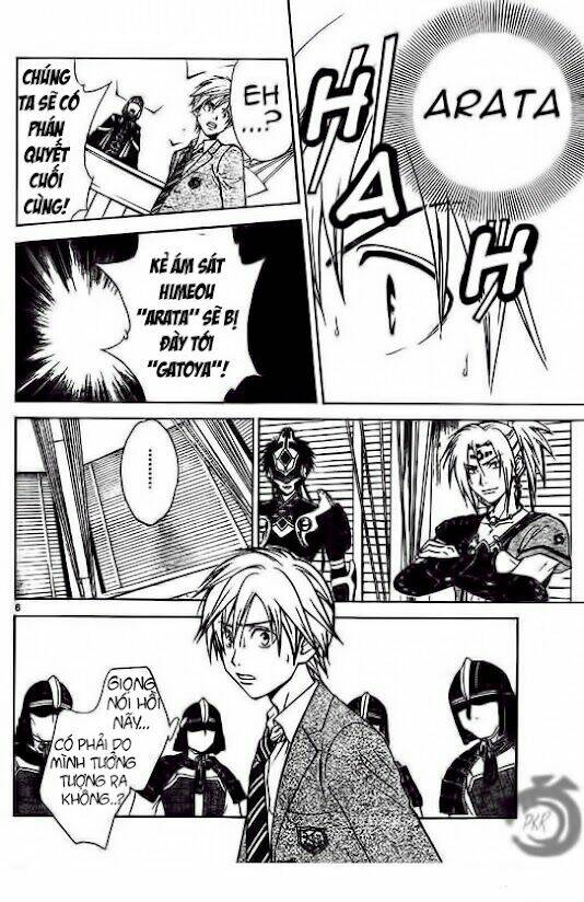 huyền thoại arata chapter 7 9
