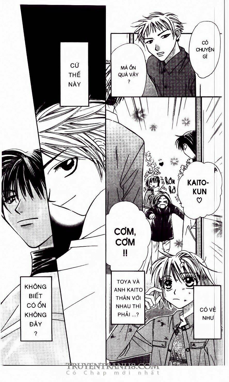 vườn địa đàng chapter 11 34