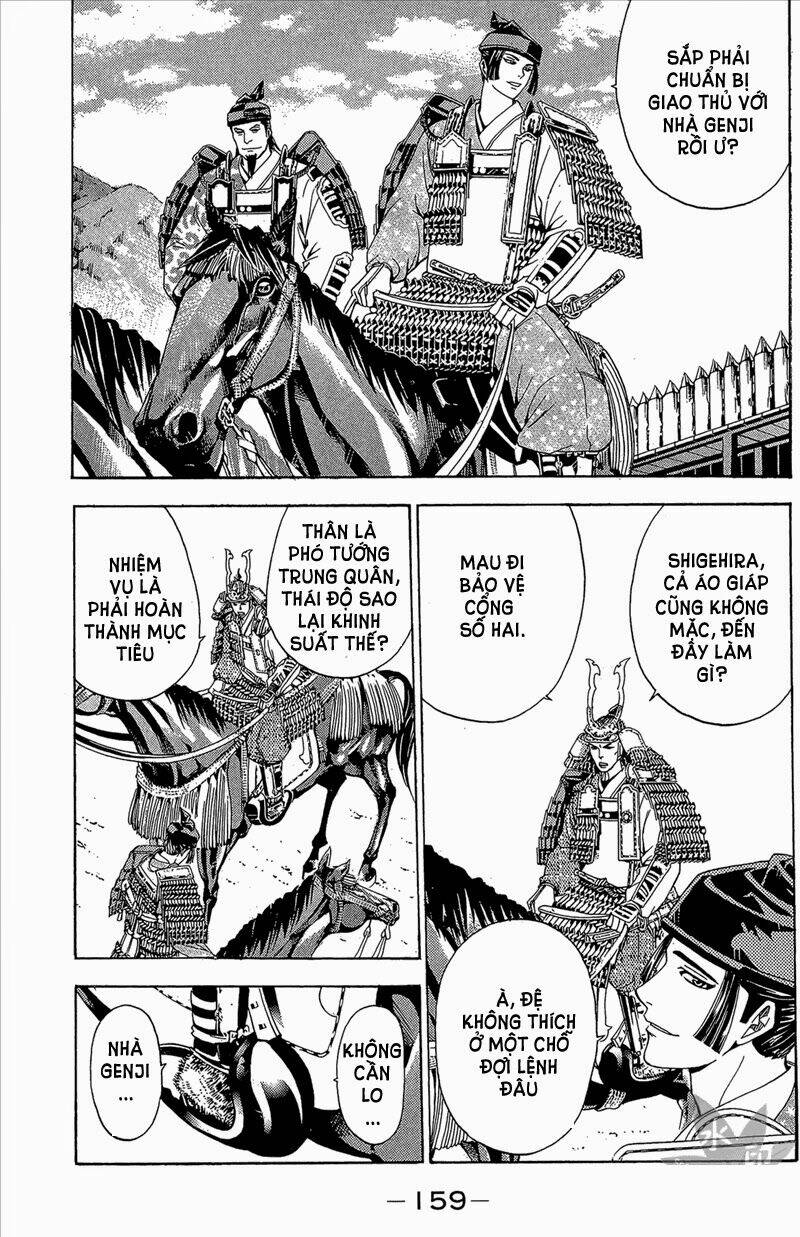 thiếu niên vương phần 2 chapter 54 33