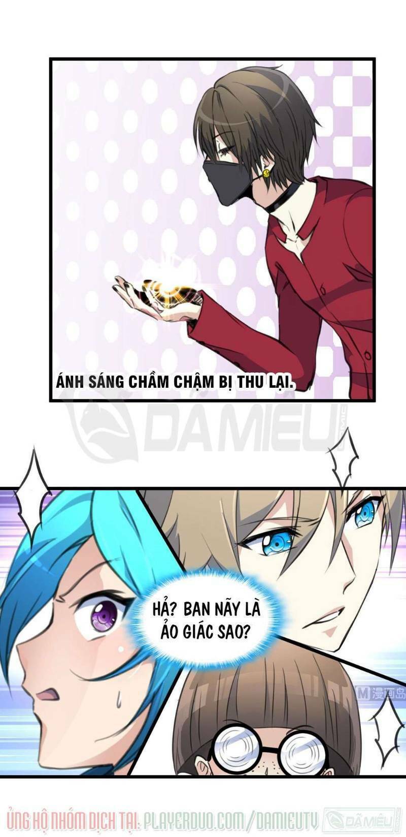 thần nhãn giám định sư chapter 74 12