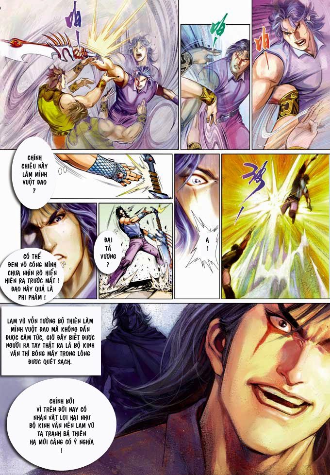 phong vân chapter 361 7