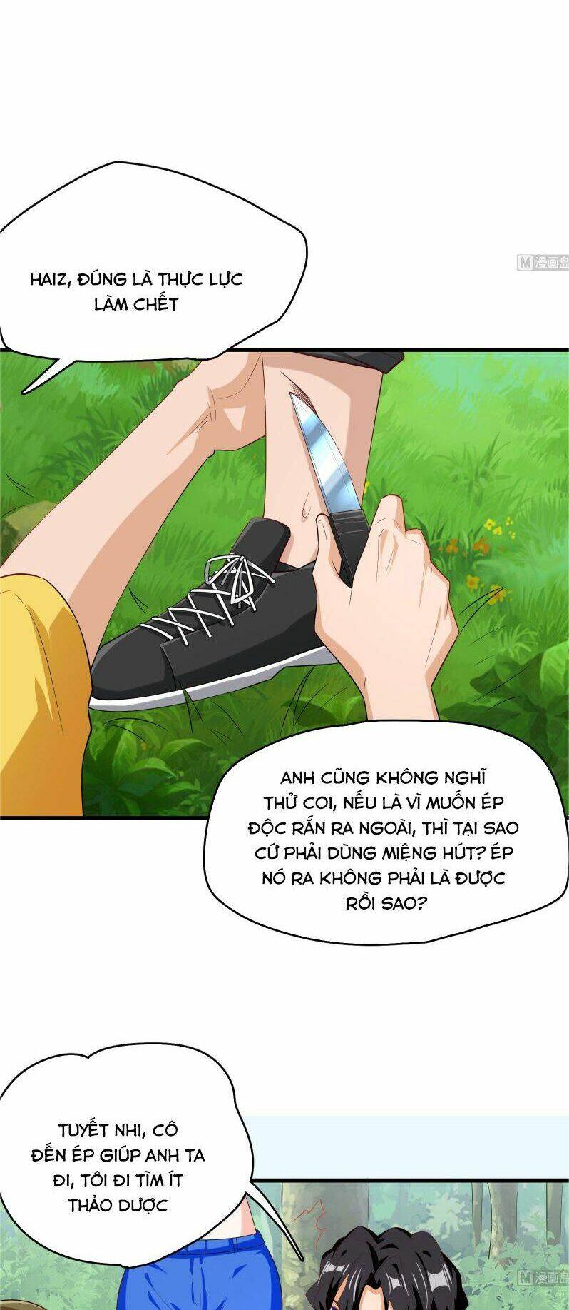 shipper thần cấp chapter 52 3