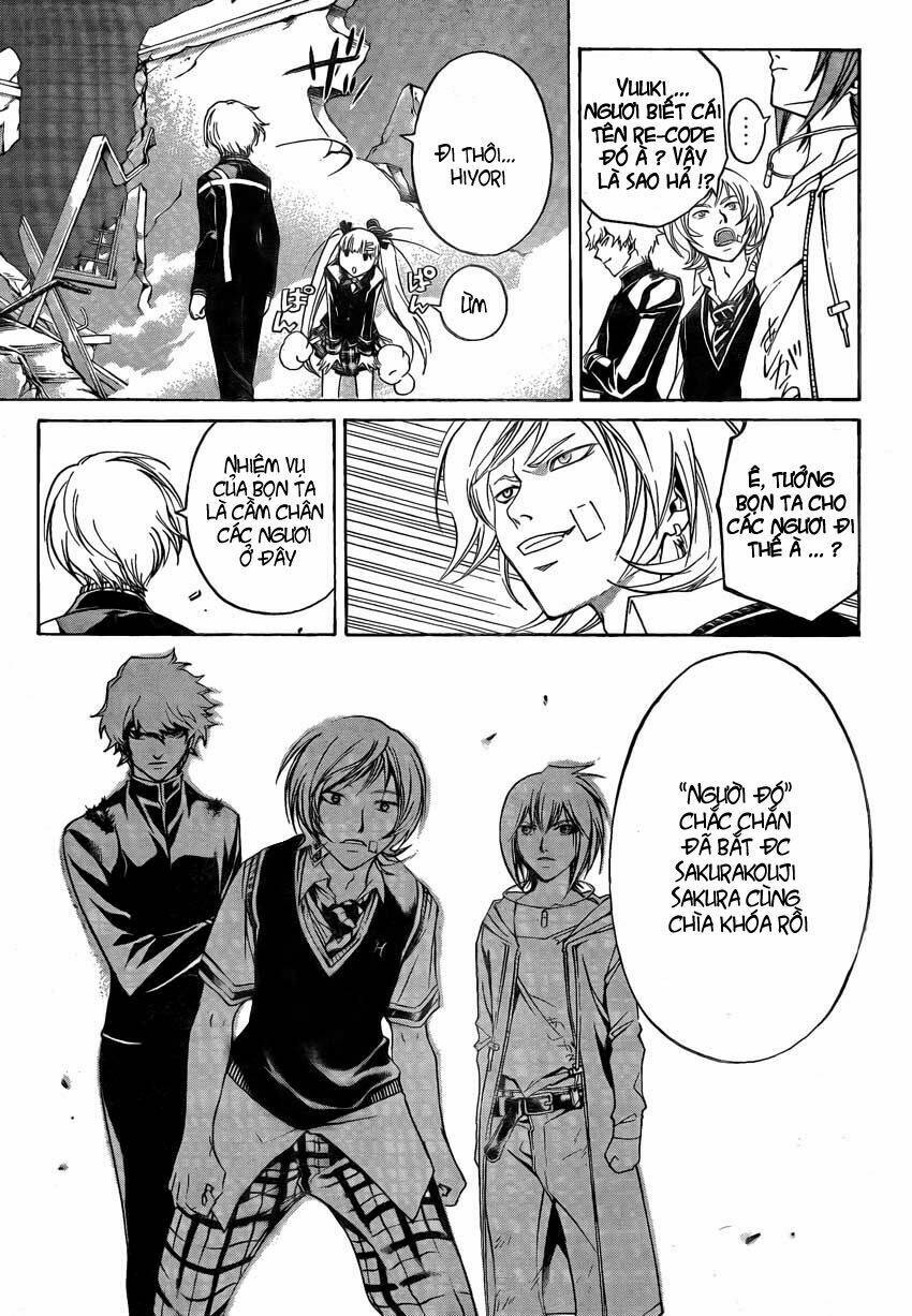 code breaker chapter 53 4