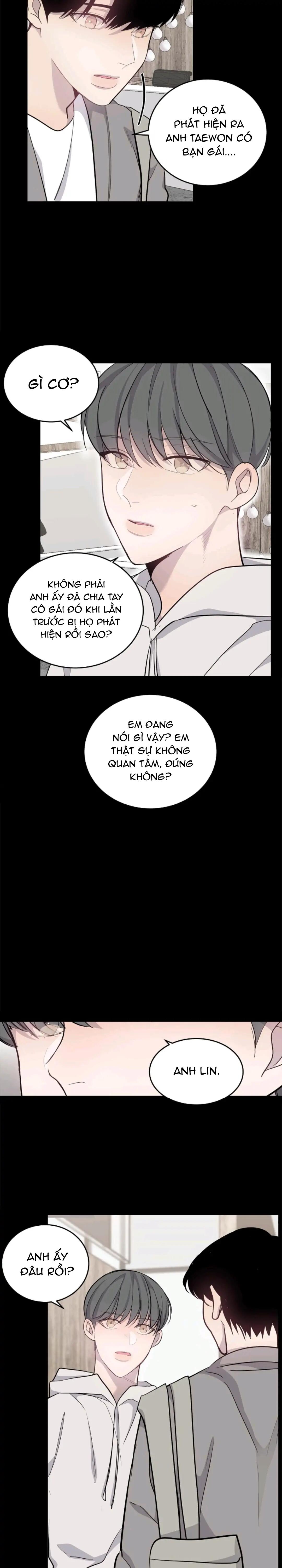 sao notp lại thành thật rồi? chapter 26 18