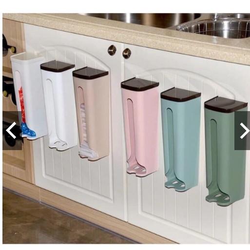 Hộp đựng túi bóng đa năng siêu tiện ích