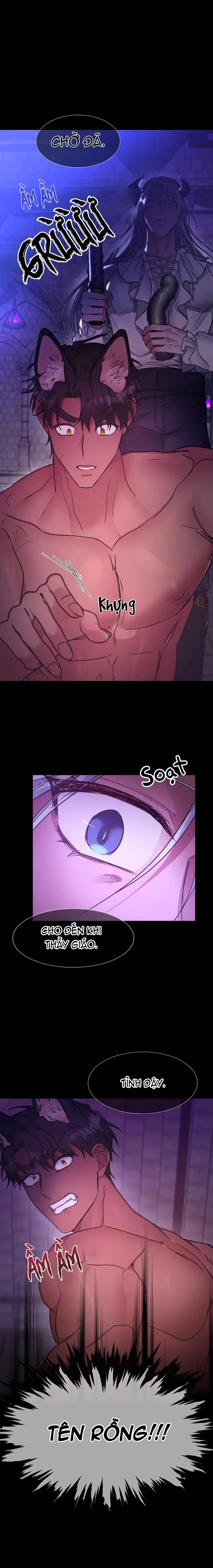 lâu đài tình dục chapter 9 17