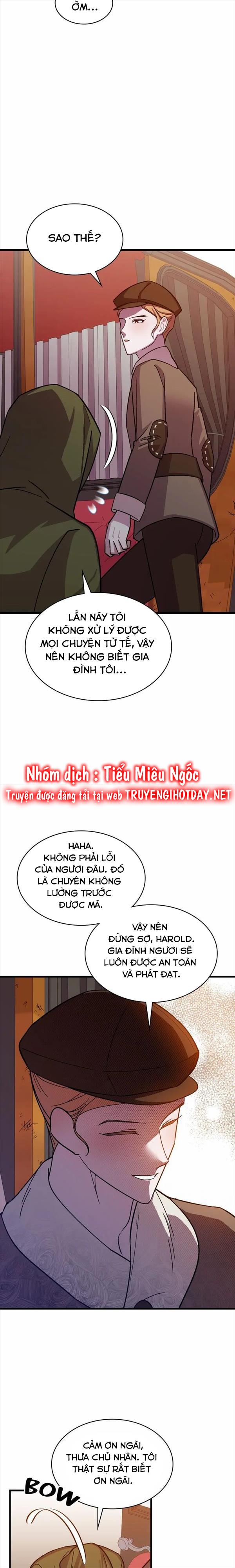 tôi sẽ cứu lấy gia tộc sắp sụp đổ chapter 118 15