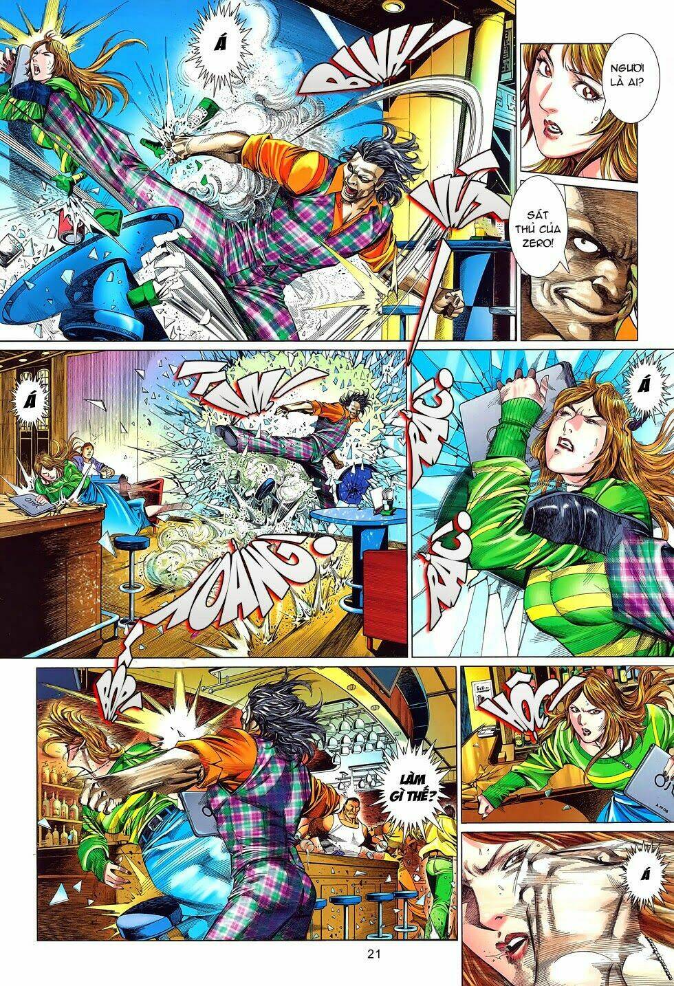 phong lưu chapter 5 21