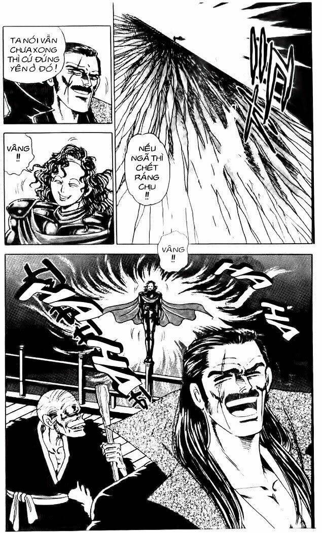 haou densetsu takeru chapter 36 19