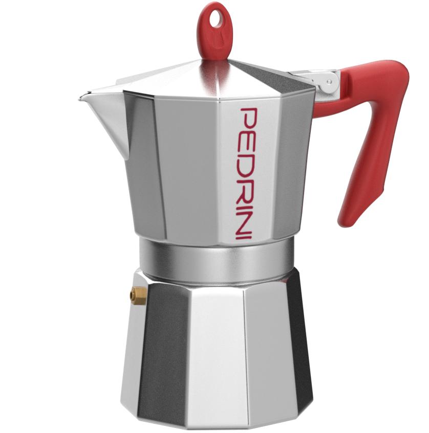 [Tết Gift] Pedrini x Illy Coffee Lover's Combo - Quà tặng cao cấp Italy.