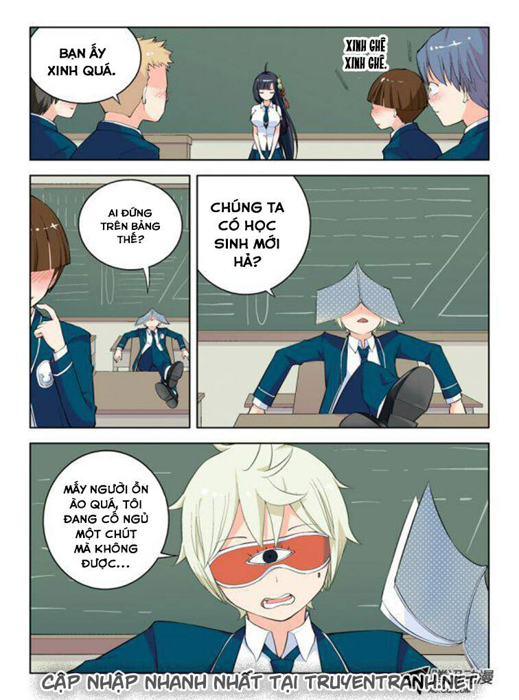 wang pai yu shi chapter 9 10