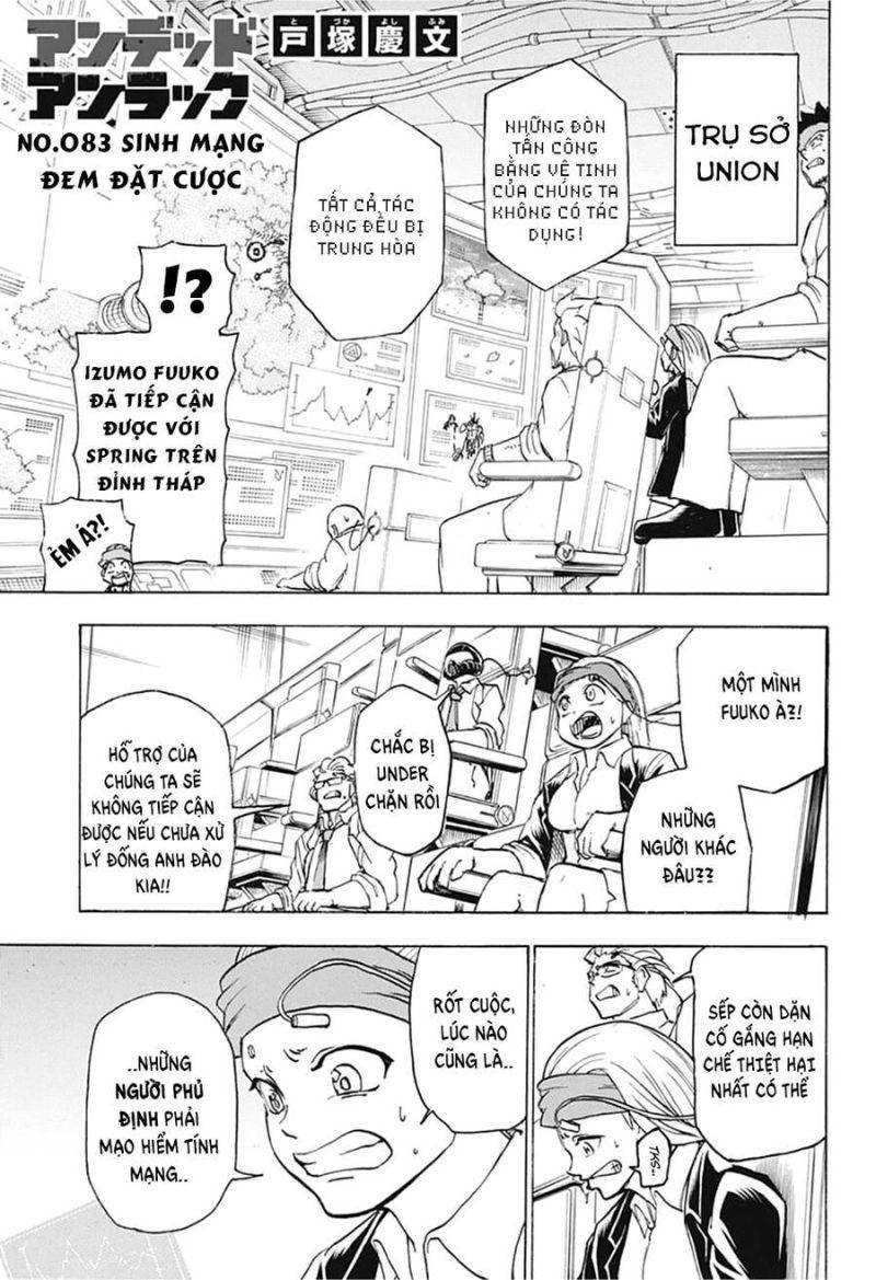 undead unluck chapter 83 1