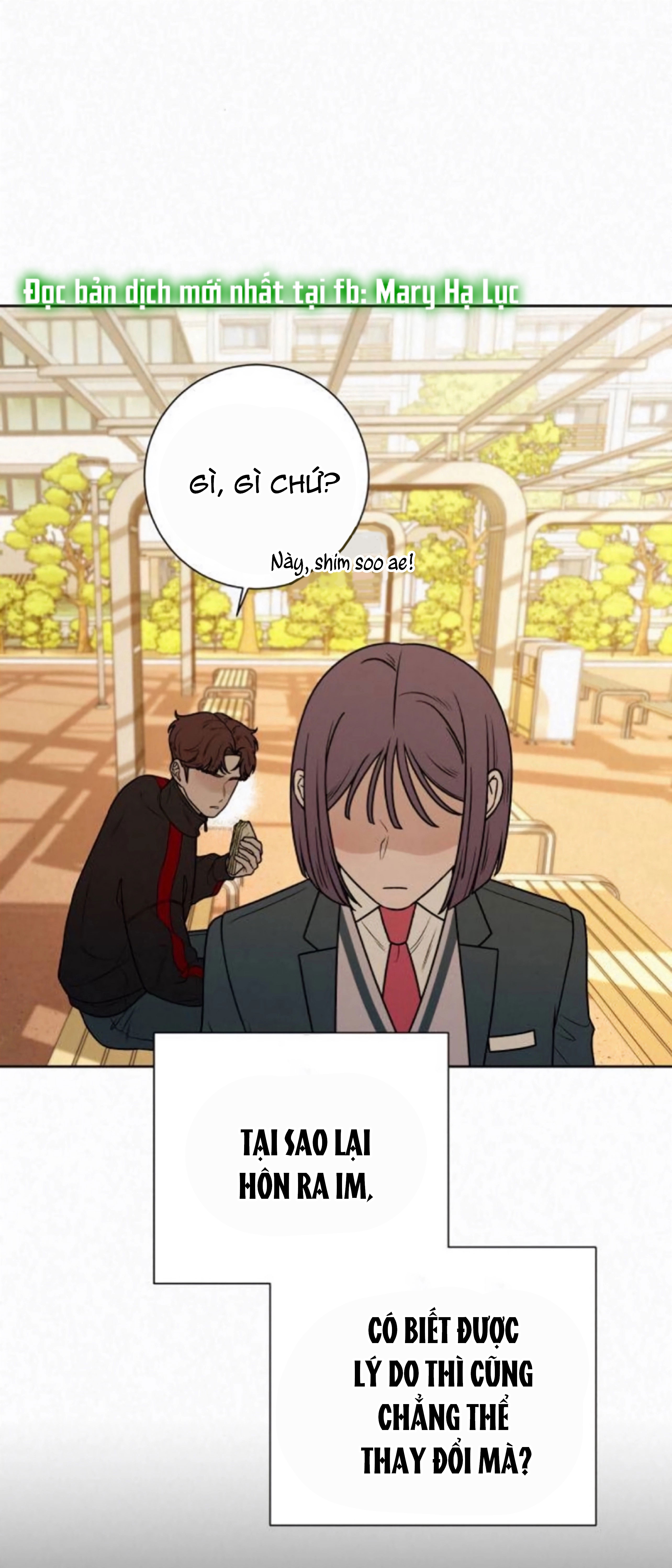 kế hoạch tình yêu trong sáng chapter 12.1 69