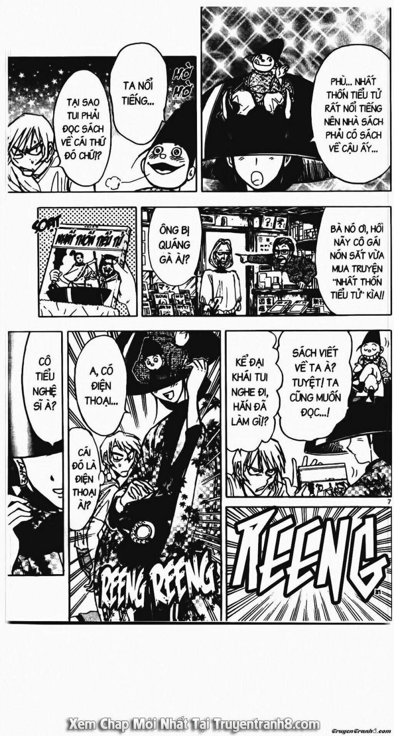 sắc lệnh ánh trăng chapter 7 29