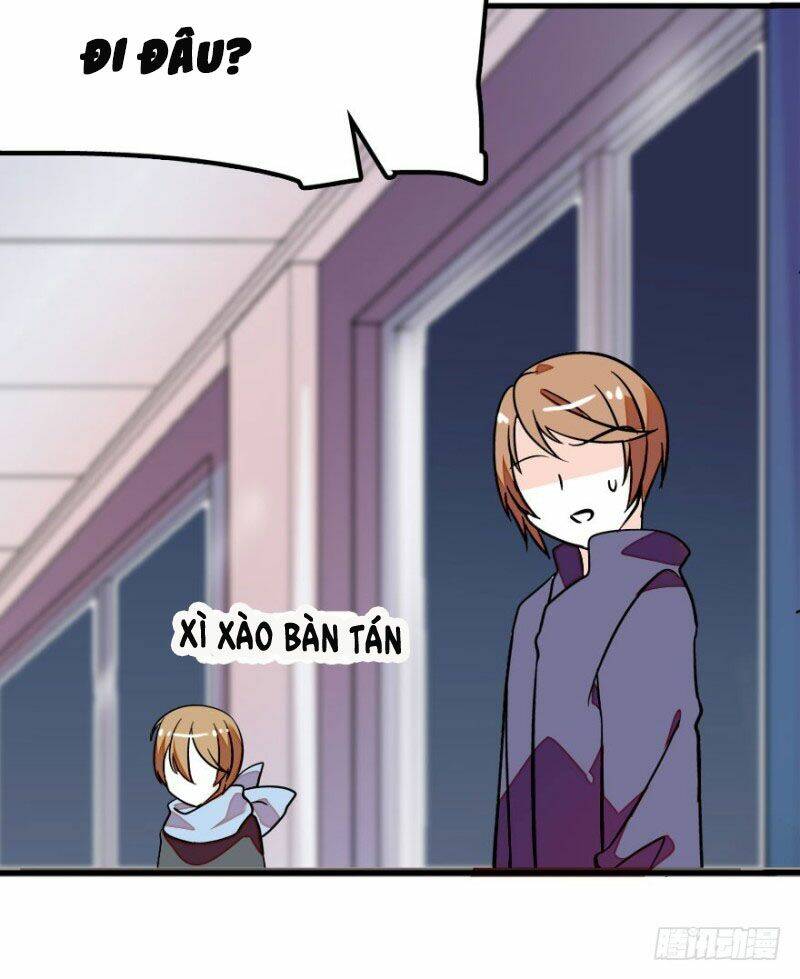 bảo bối v5 boss vội vàng cưng chiều chapter 2 3