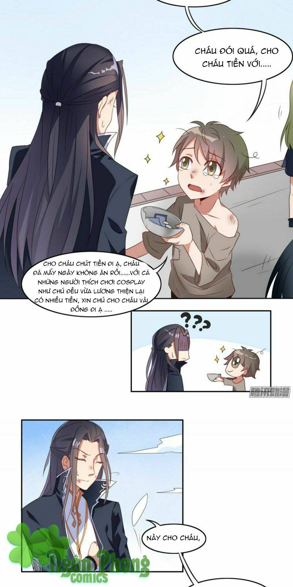 thiên ngoại phi tiên chapter 3 3