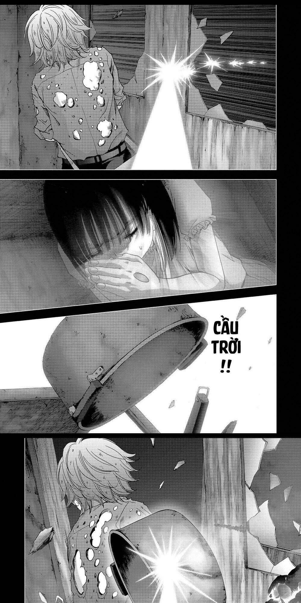 cuộc chiến sinh tồn chapter 109 21