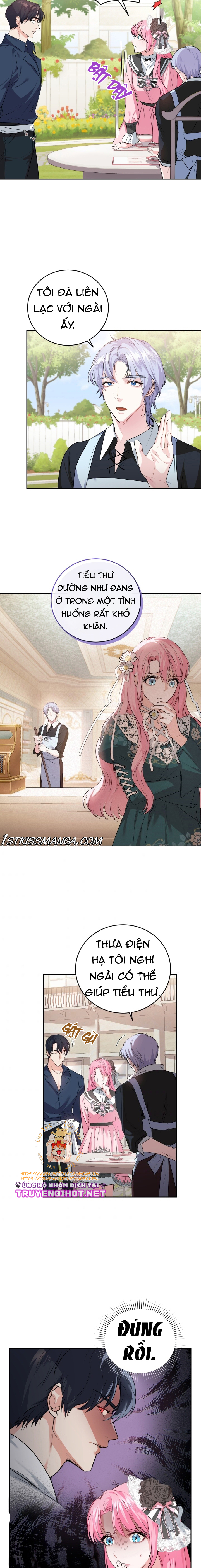 trở thành người điều chế nước hoa duy nhất của bạo chúa chapter 22 8