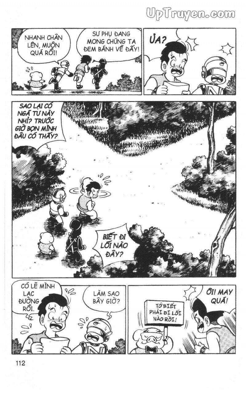 đội quân nhí nhố chapter 10 112