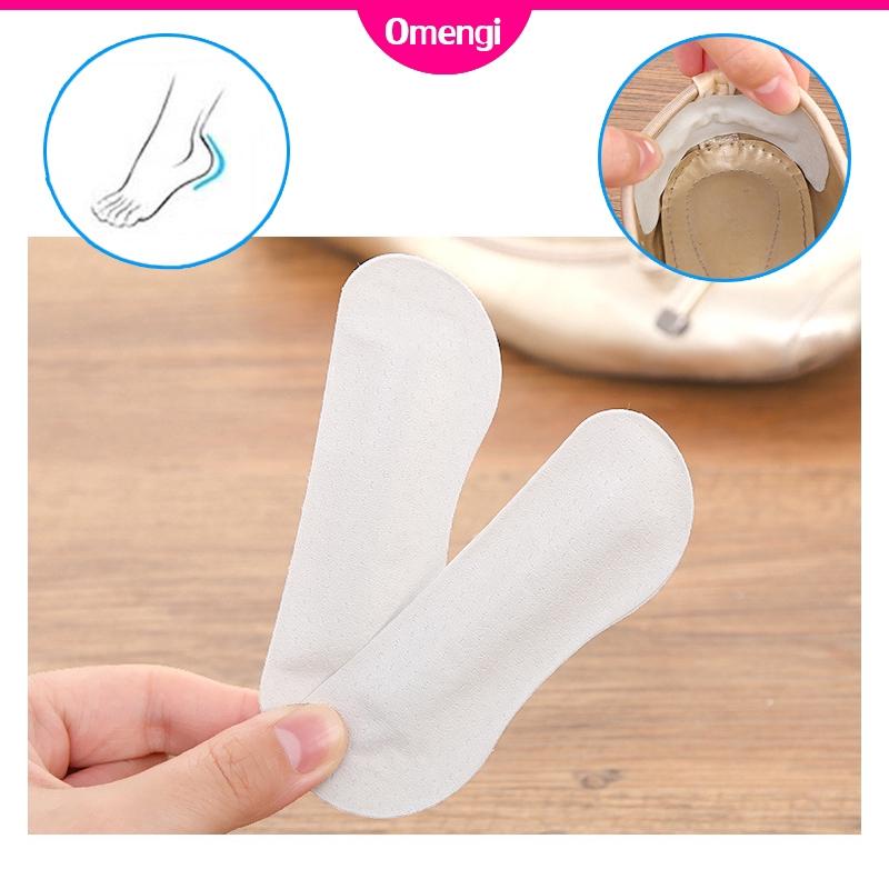 Cặp Miếng Dán Bảo Vệ Gót Chân Cho Nữ