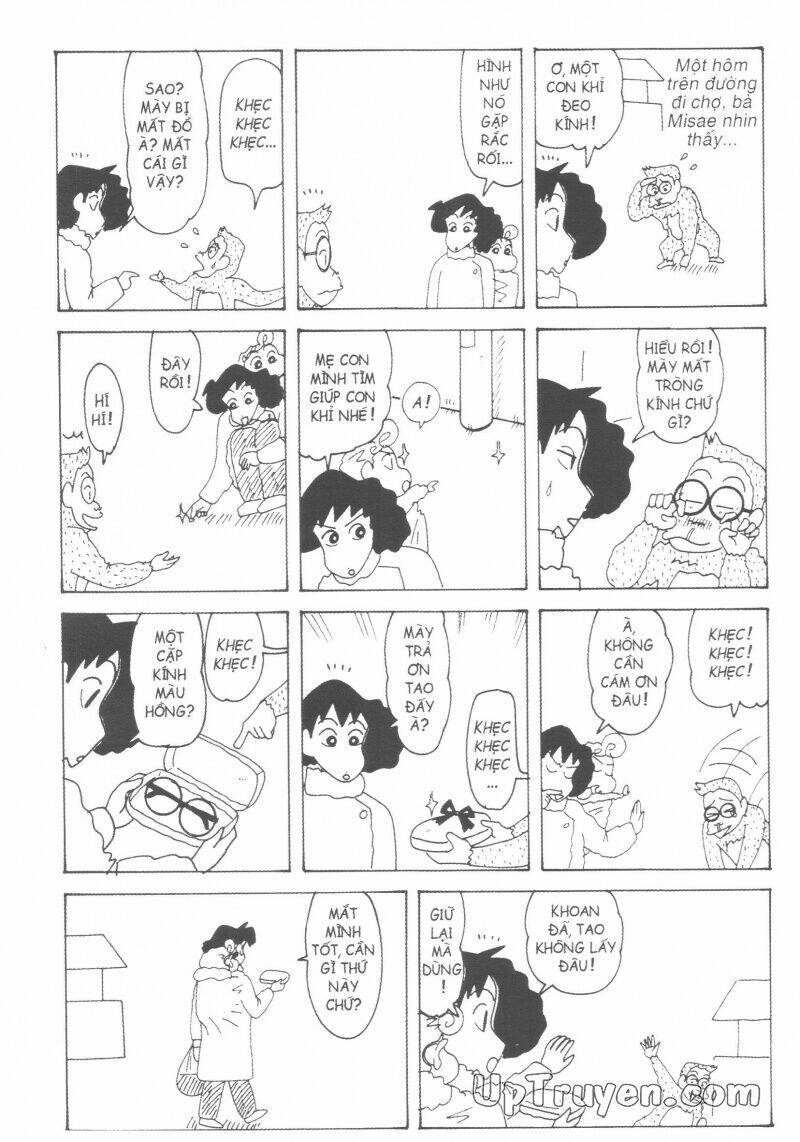 crayon shin-chan cậu bé bút chì chapter 29 78