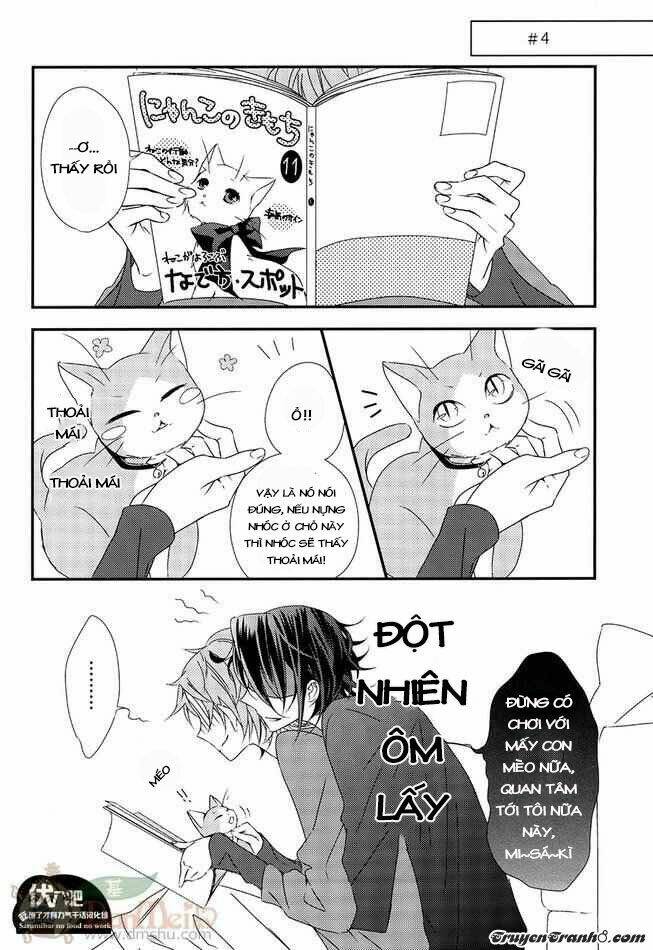 dấu chân hạnh phúc chapter 1 16