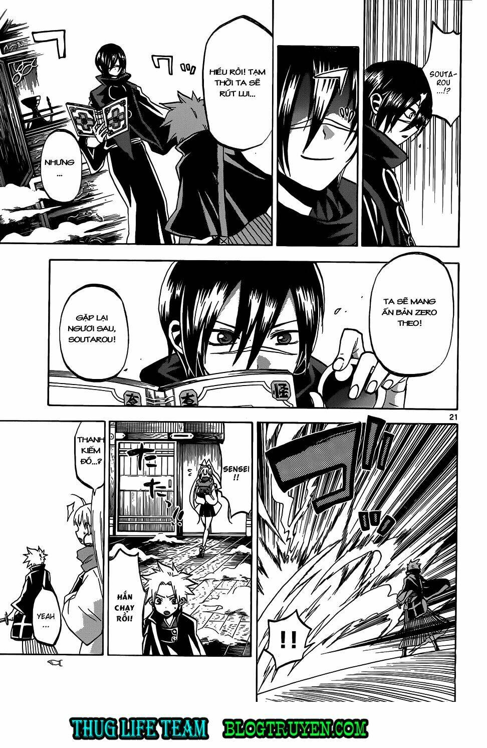 kaitai shinsho zero chapter 56 23