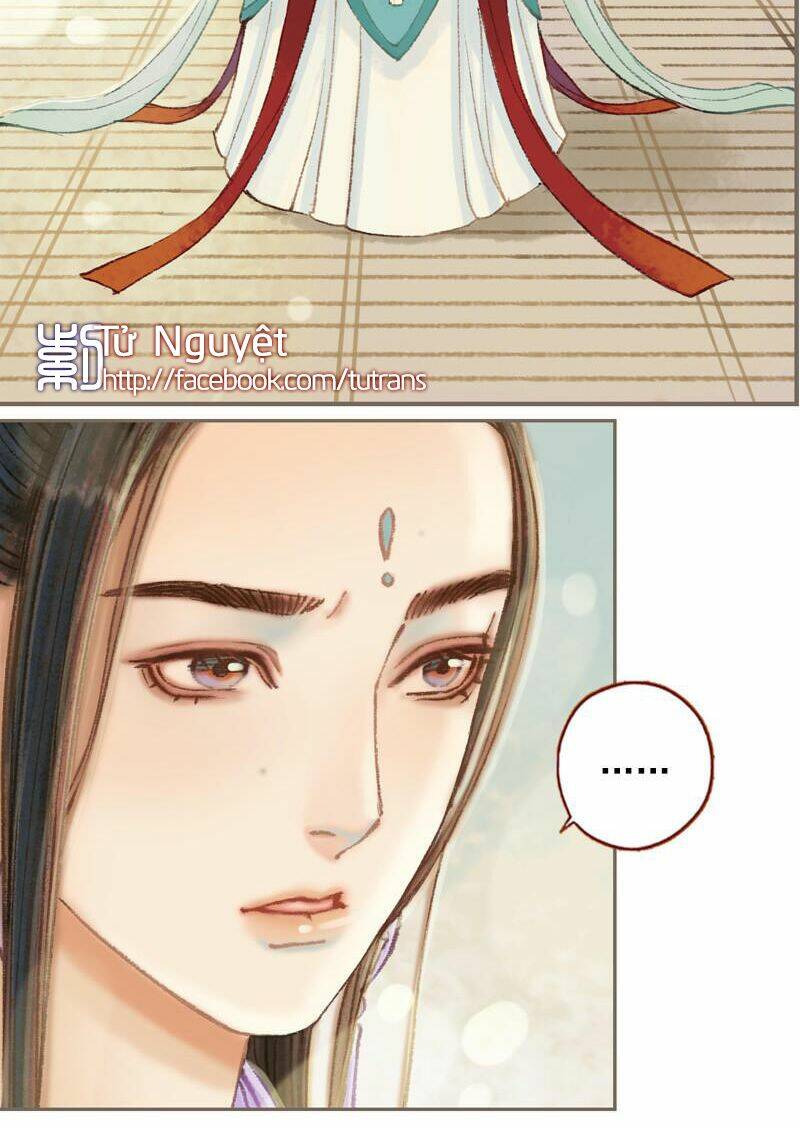 phượng tù hoàng chapter 32 13
