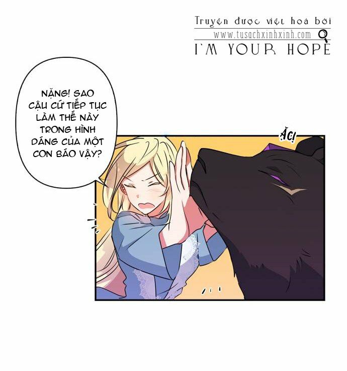 tôi đang nuôi dưỡng một con quái thú chapter 36 38