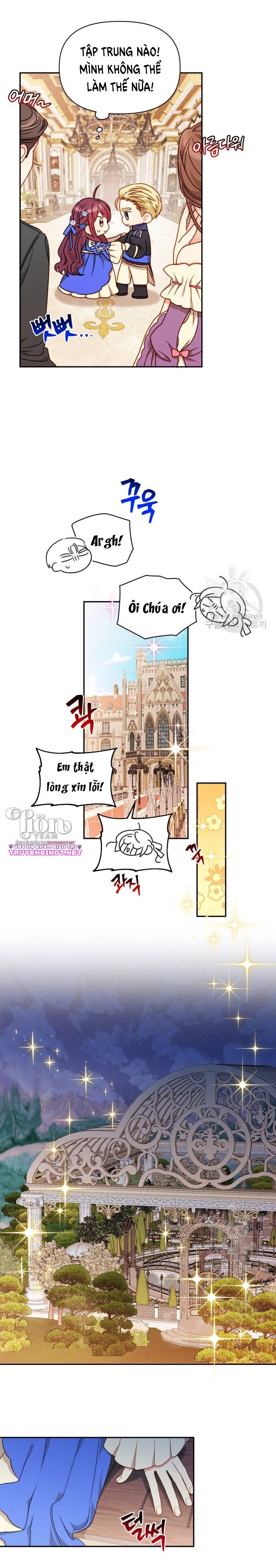 nữ chính muốn tôi trở thành mẹ kế chapter 45.2 6