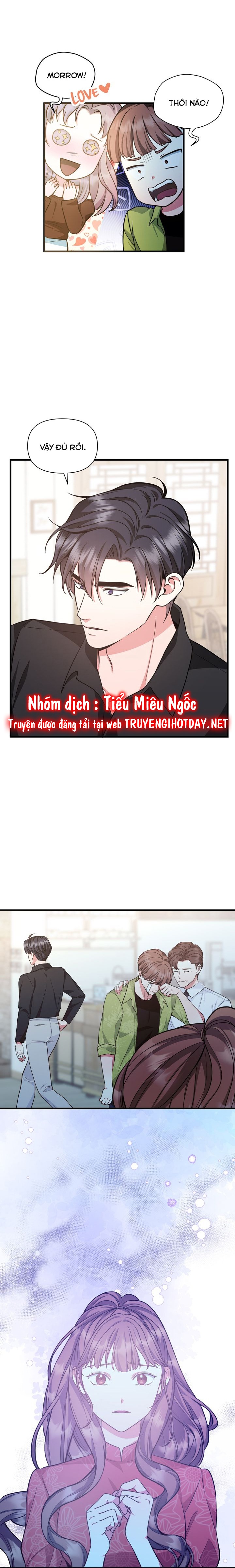 ngày mai chỉ có một lần chapter 41 12