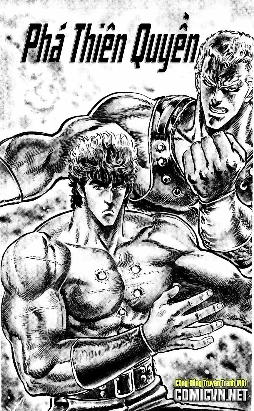 bắc đẩu thần quyền chapter 96 3