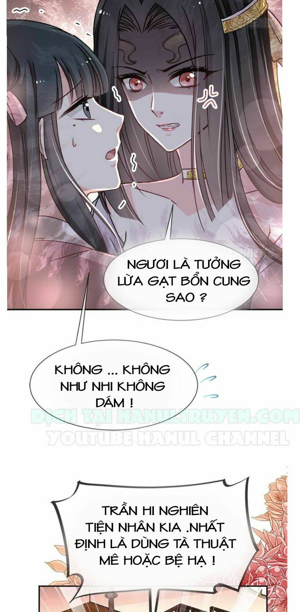 thiên hạ đệ nhất sủng phi chapter 41 3