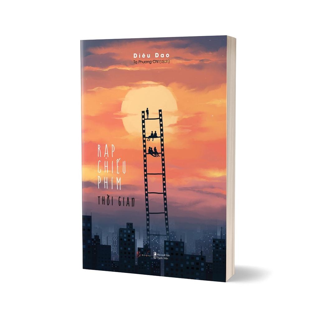 Sách  Rạp Chiếu Phim Thời Gian - Skybooks - BẢN QUYỀN