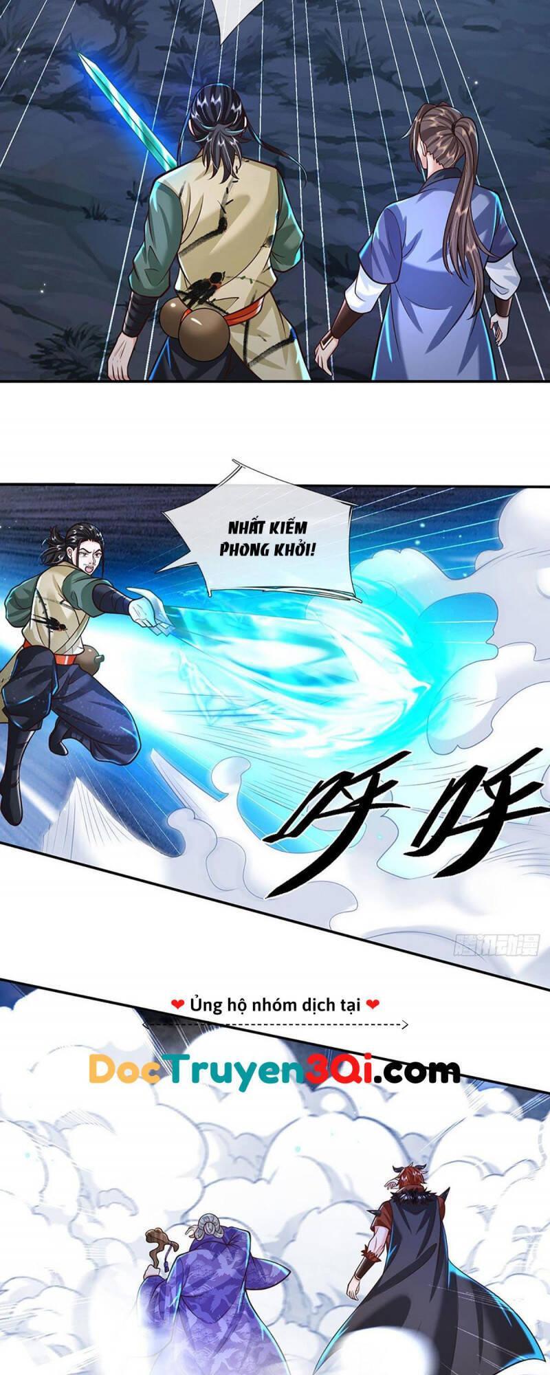 Ta Trở Về Từ Thế Giới Tu Tiên chapter 127 11