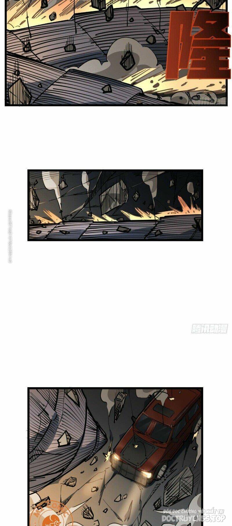 giải cứu 99 nữ chính ở mạt thế chapter 21 11