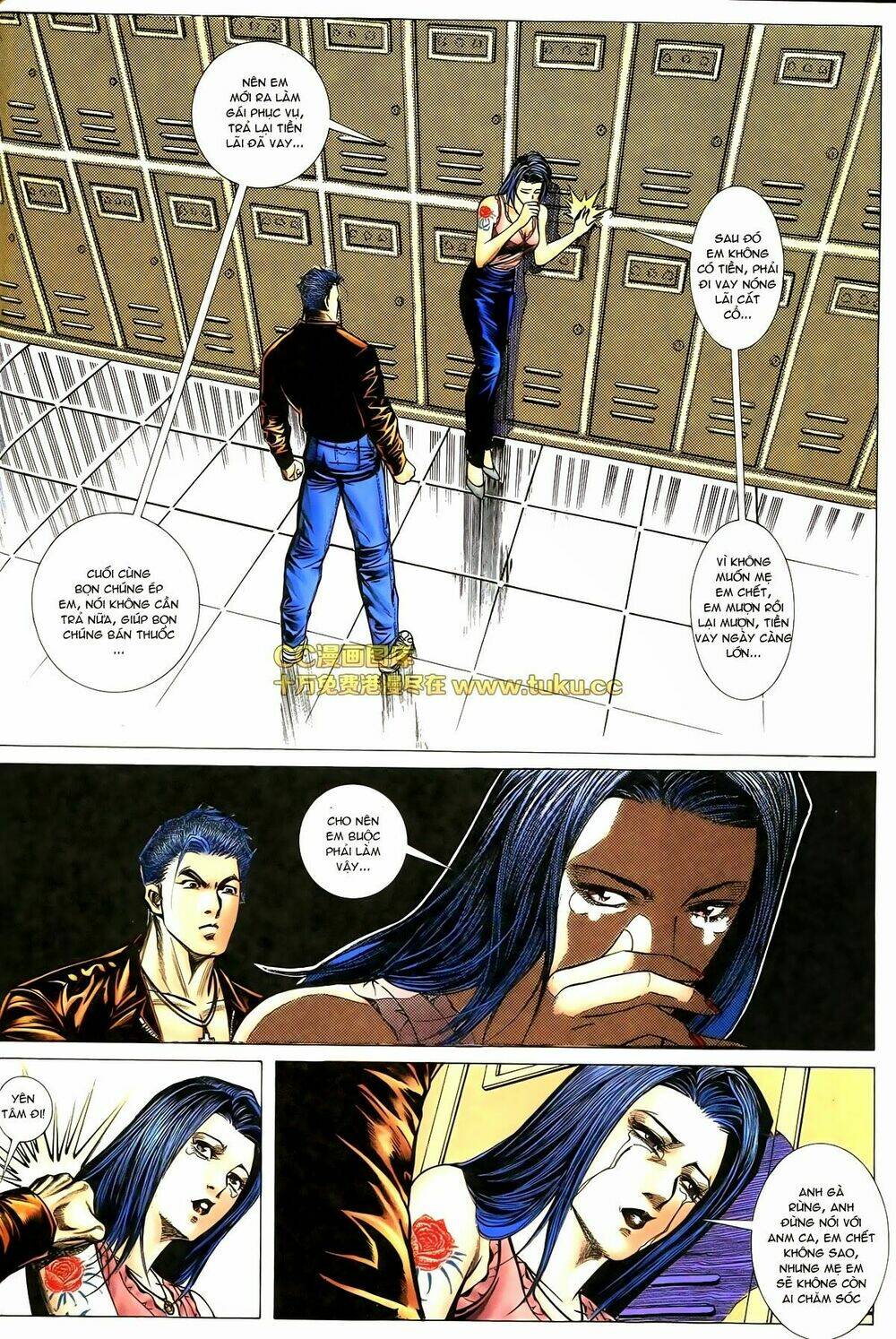 thiếu niên trần hạo nam chapter 76 15